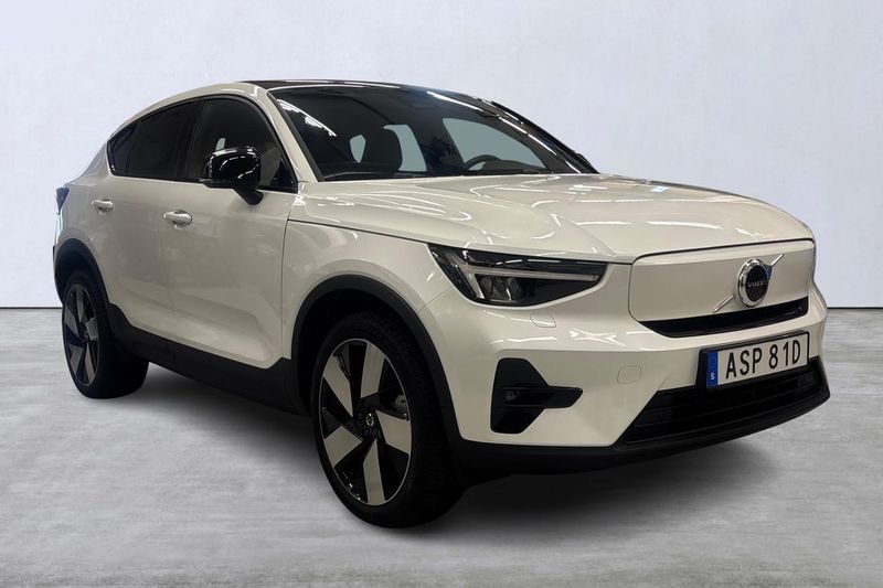Volvo C40 Recharge bild 6