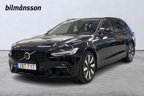 Volvo V90 T6 Plus Dark Nordic Edition - 2025