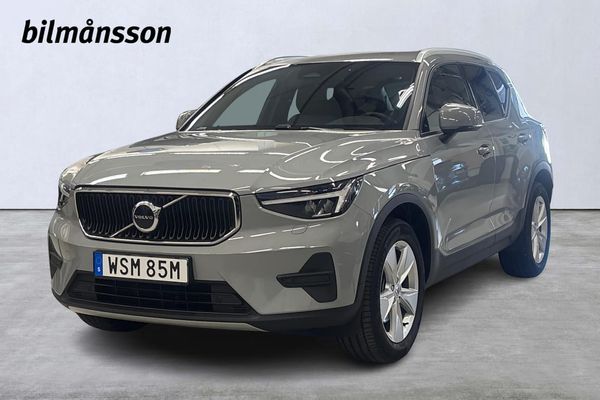 Volvo XC40 B3 FWD Bensin Core - 2025