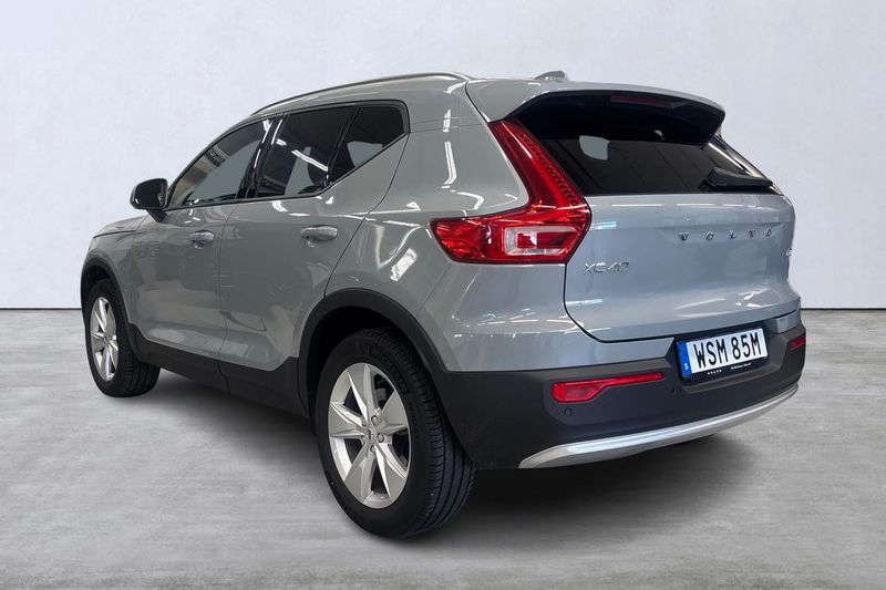 Volvo XC40 bild 4