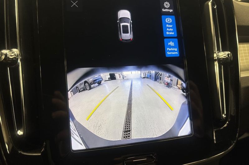 Volvo XC40 bild 17