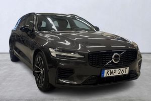 Volvo V60 bild 6