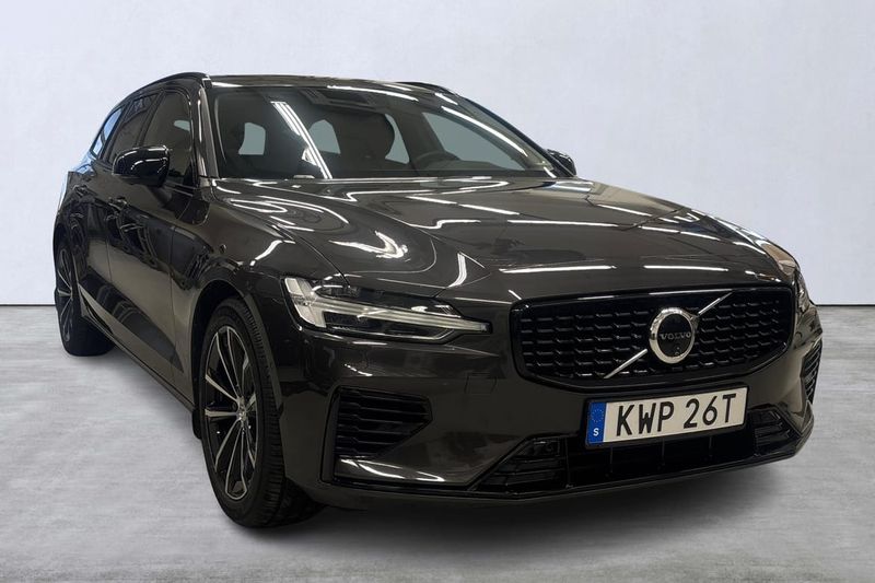 Volvo V60 bild 6