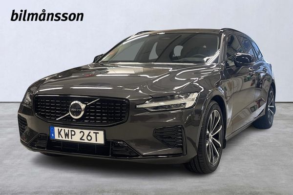 Volvo V60 T6 Plus Dark Nordic Edition - 2025