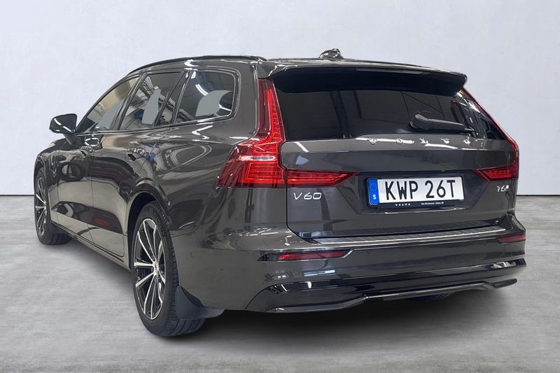 Volvo V60 bild 4