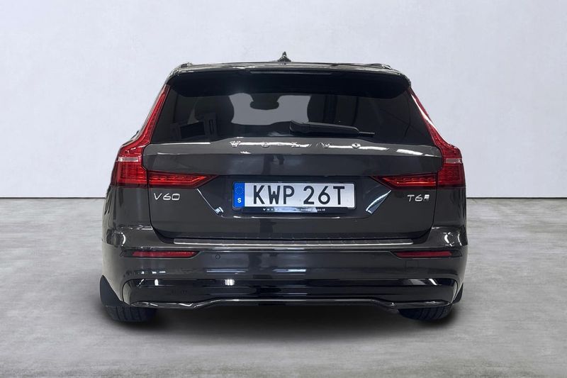 Volvo V60 bild 5