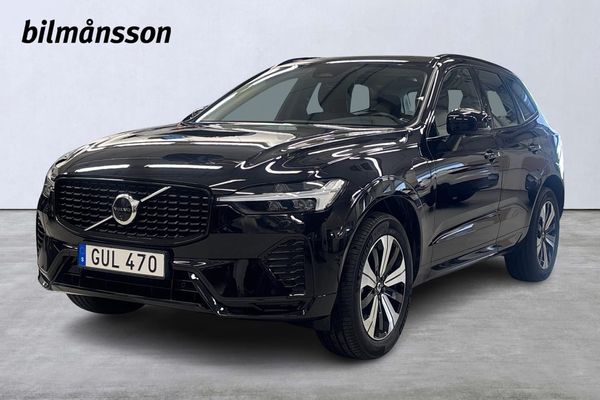 Volvo XC60 Recharge T6 II Plus Dark Edition. - 2024