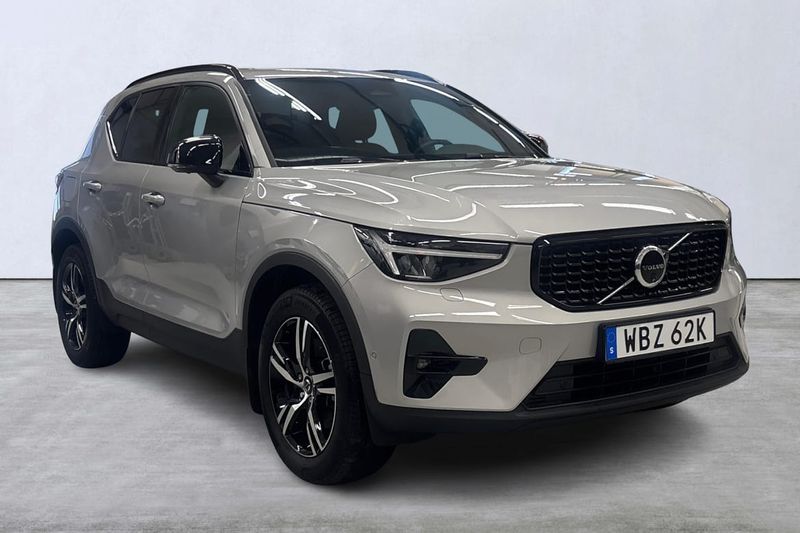 Volvo XC40 bild 6