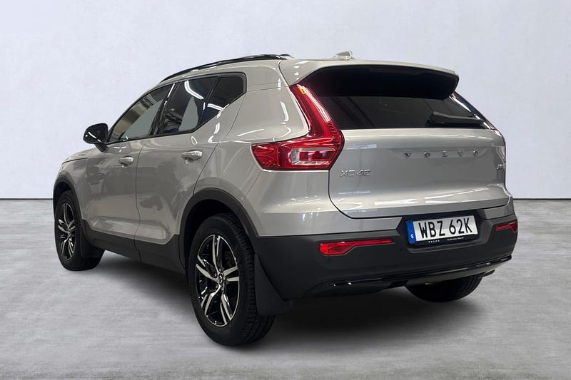 Volvo XC40 bild 4