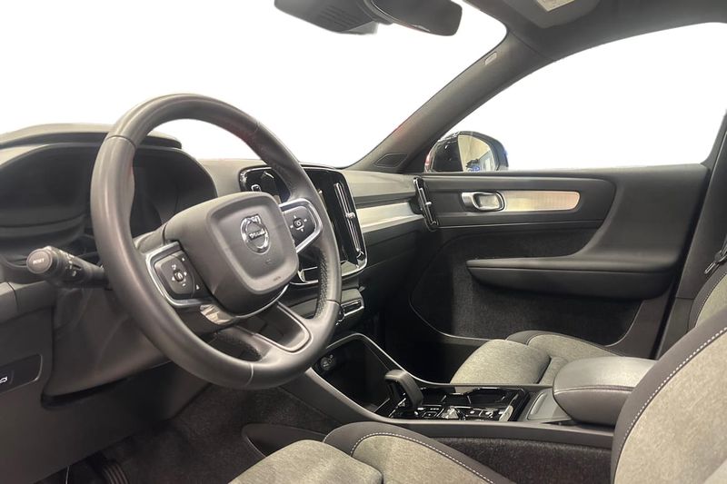 Volvo XC40 bild 8