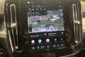 Volvo XC40 bild 16