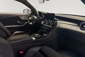 Mercedes C200 bild 6