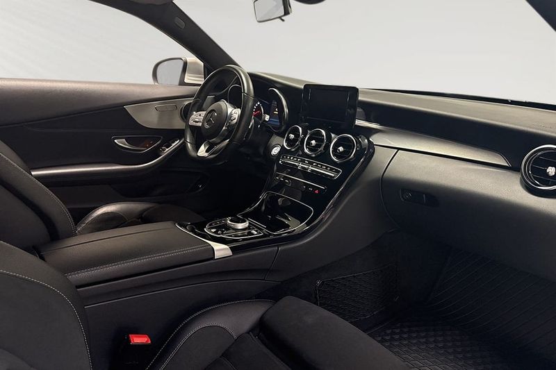 Mercedes C200 bild 6