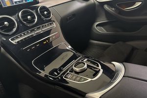 Mercedes C200 bild 9