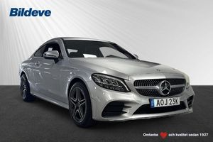 Mercedes C200 bild 1