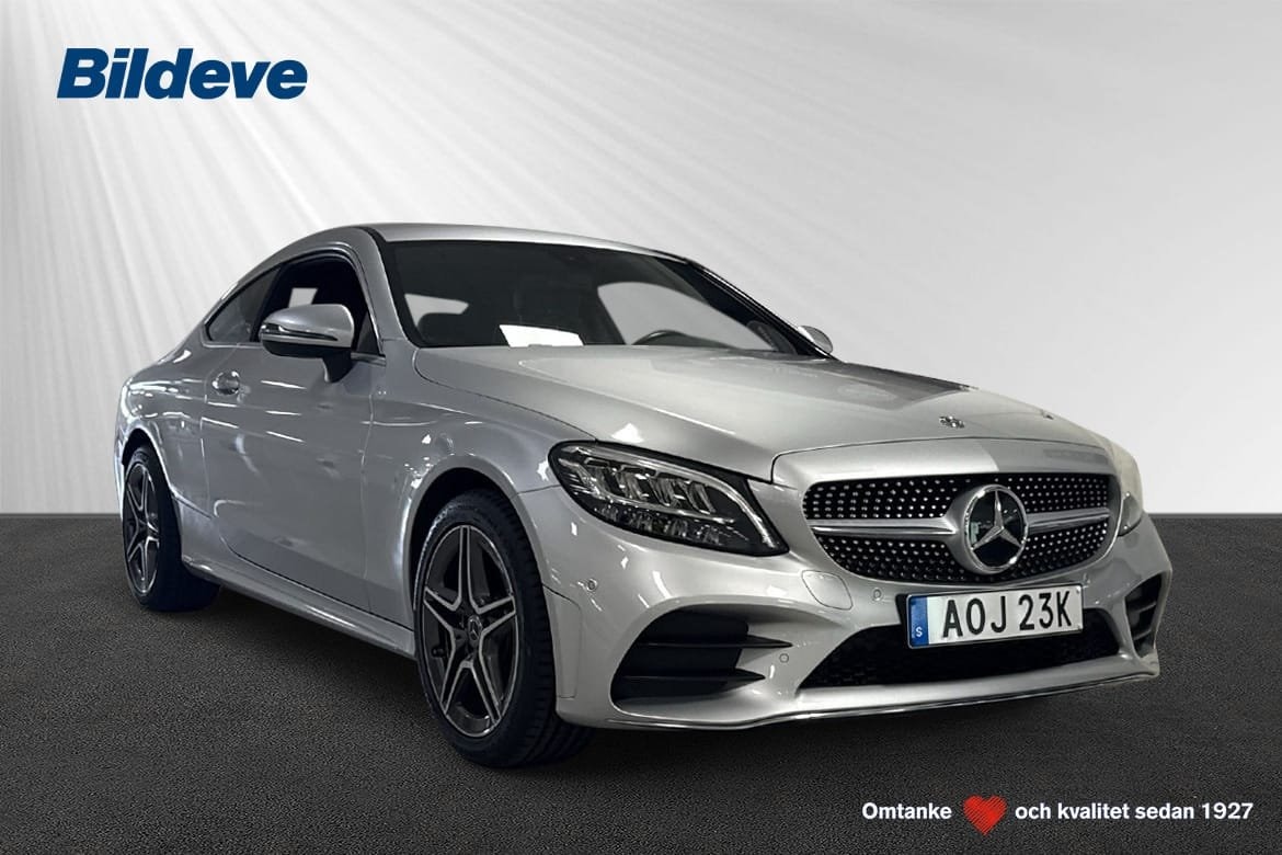 Mercedes C200