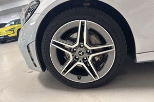 Mercedes C200 bild 7
