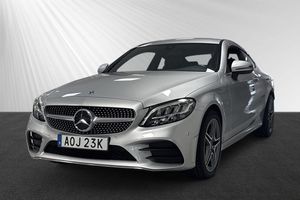 Mercedes C200 bild 4