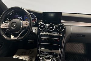 Mercedes C200 bild 5