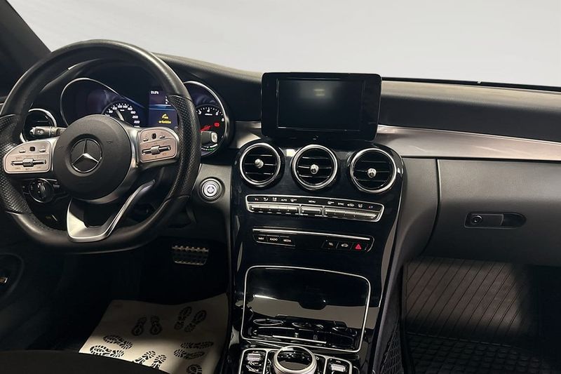 Mercedes C200 bild 5