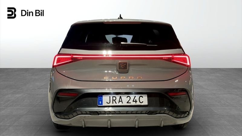 Cupra Born bild 5
