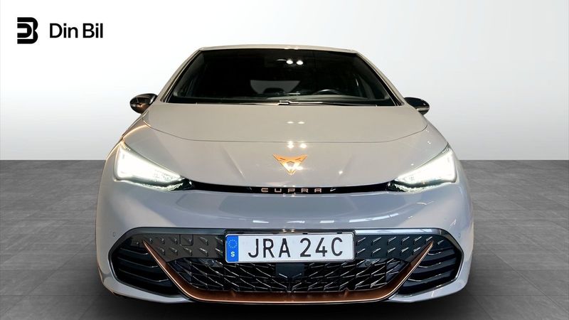 Cupra Born bild 4