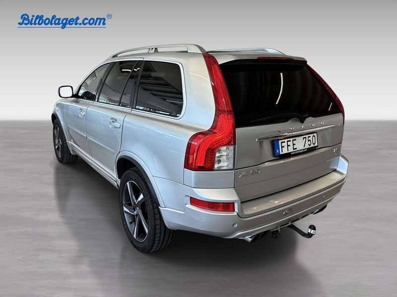 Volvo XC90 bild 6