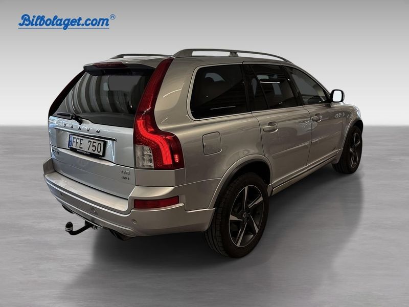 Volvo XC90 bild 4