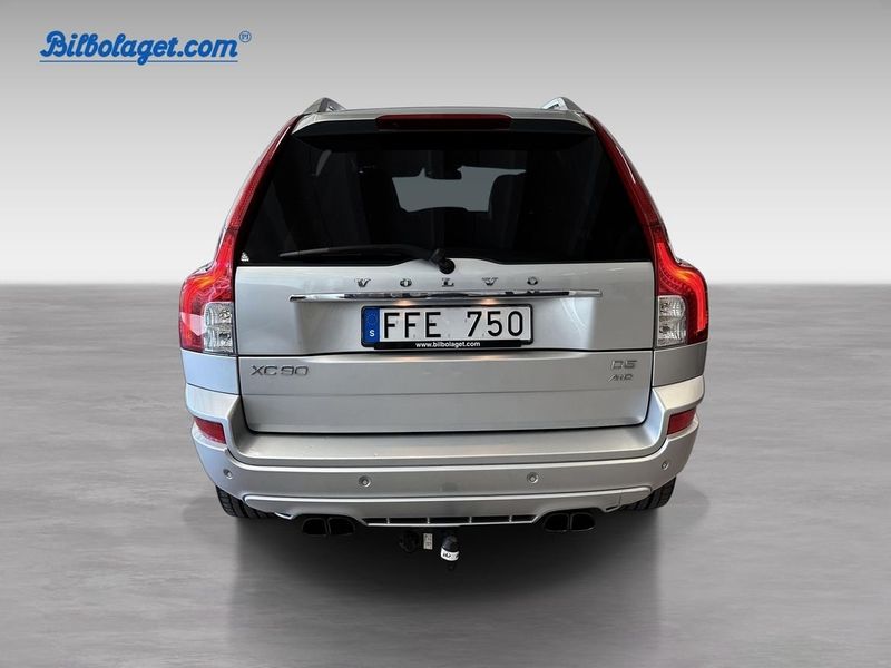 Volvo XC90 bild 5