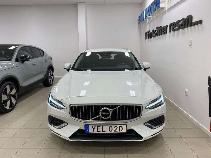 Volvo V60 bild 3
