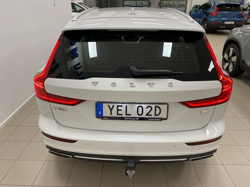 Volvo V60 bild 9