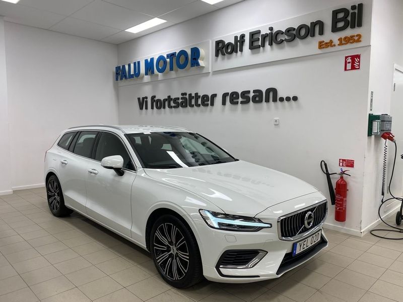 Volvo V60 bild 13