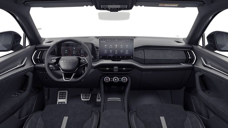 Skoda Kodiaq bild 2