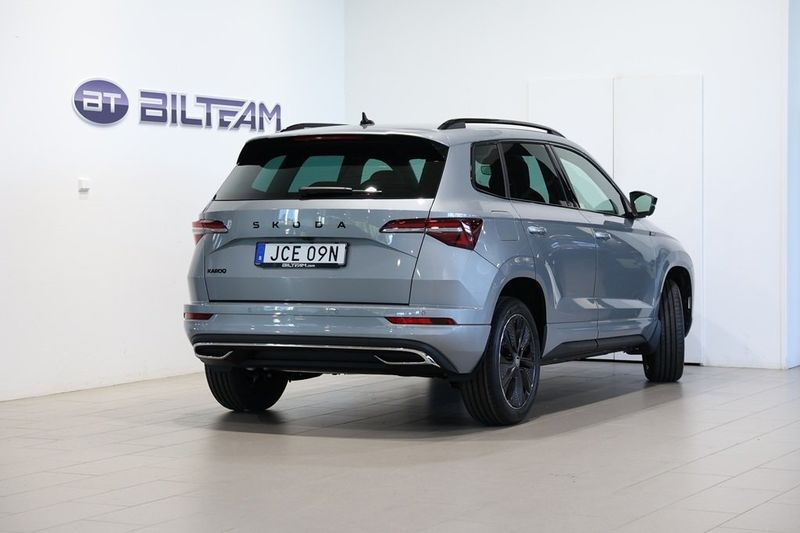 Skoda Karoq bild 5