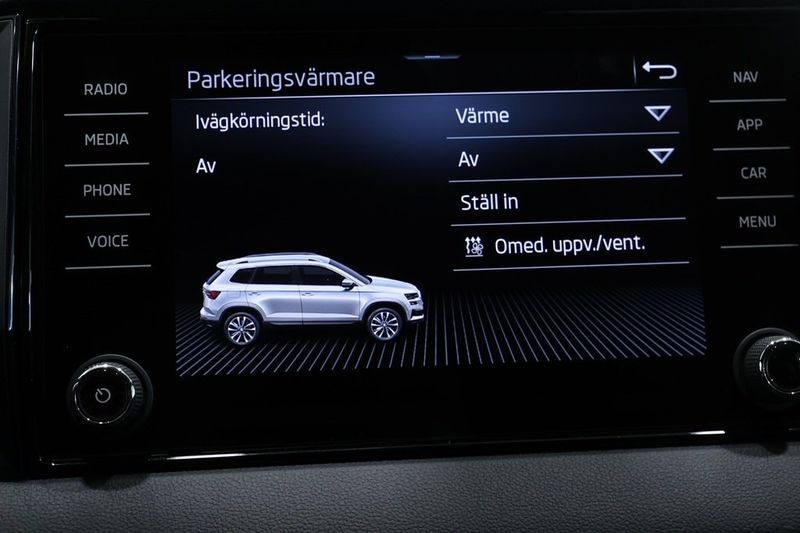 Skoda Karoq bild 17