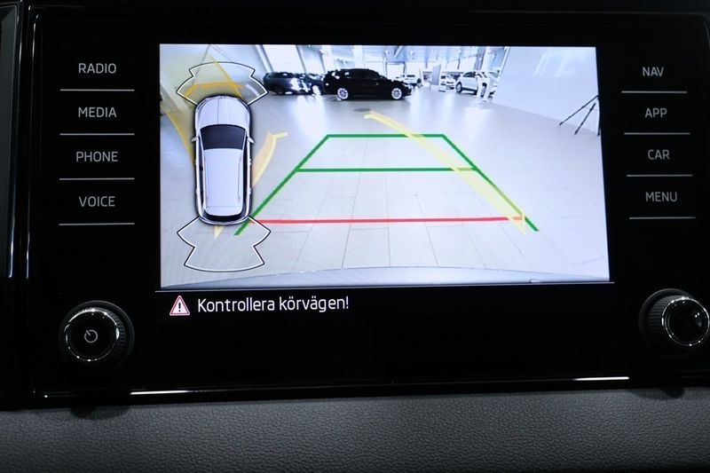 Skoda Karoq bild 12
