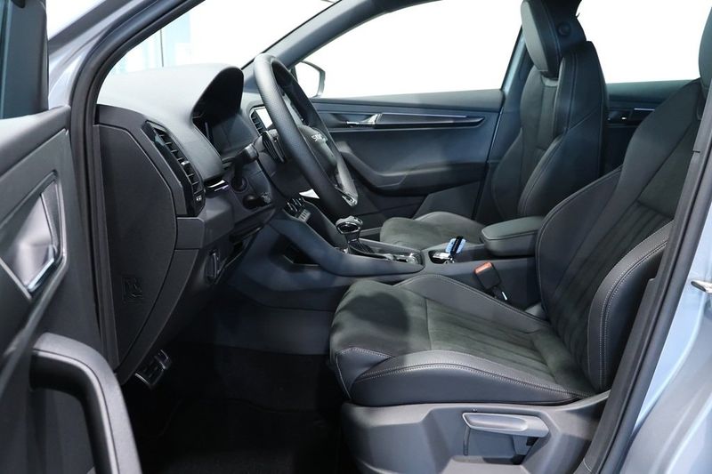 Skoda Karoq bild 8