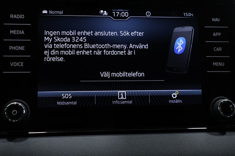 Skoda Karoq bild 13