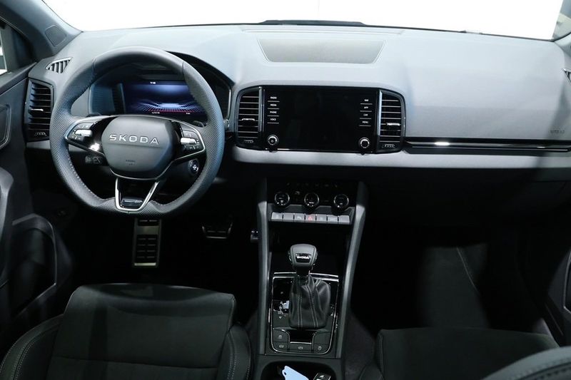 Skoda Karoq bild 9