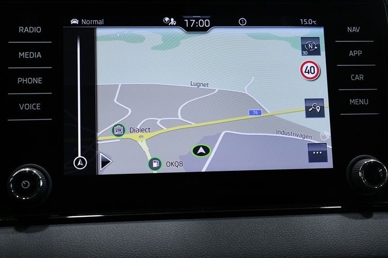 Skoda Karoq bild 15