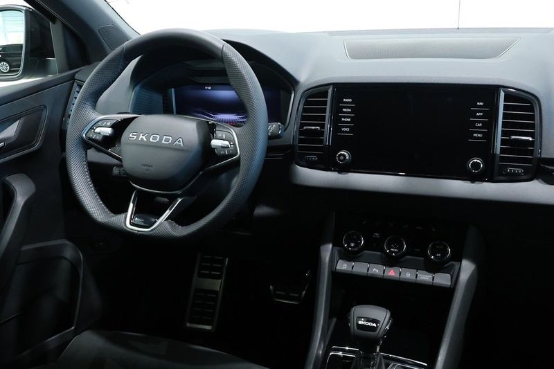 Skoda Karoq bild 10