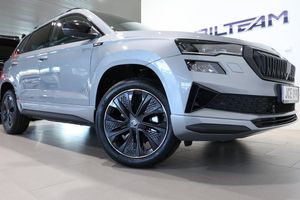 Skoda Karoq bild 2