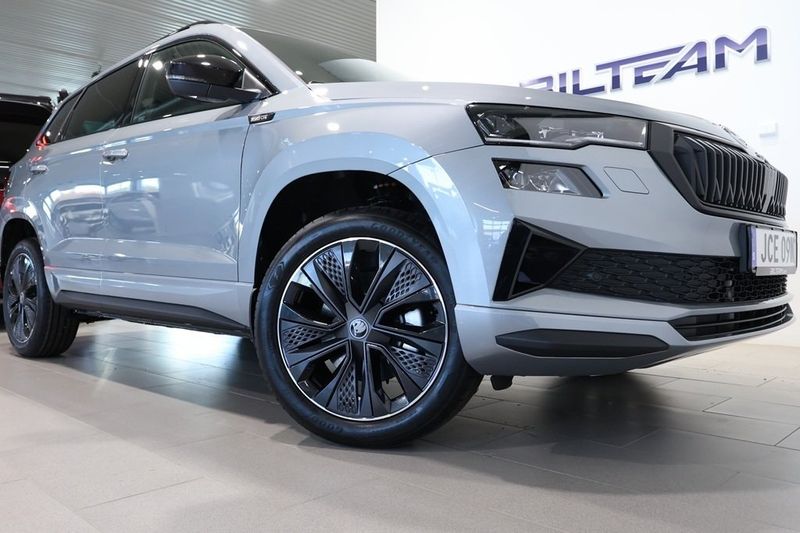 Skoda Karoq bild 2