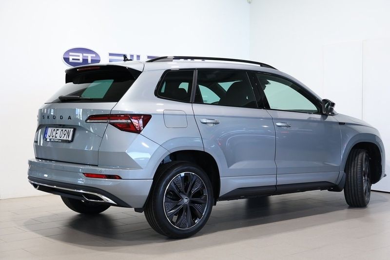 Skoda Karoq bild 4