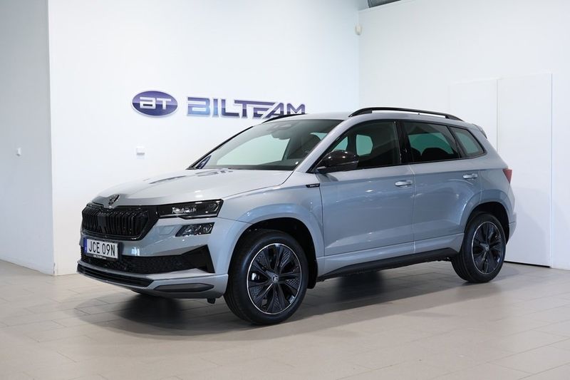 Skoda Karoq bild 3