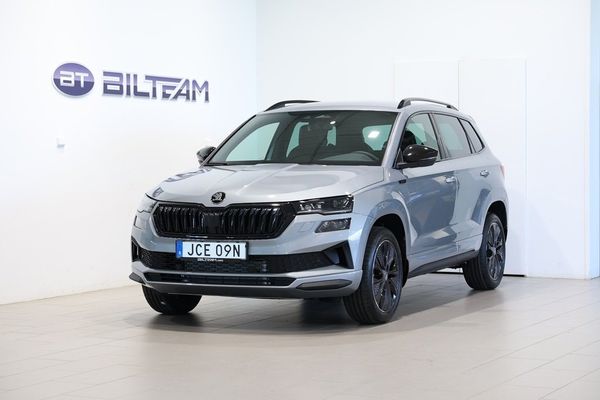 Skoda Karoq Sportline 1.5 TSI 150 hk 7 VXL DSG - 2027