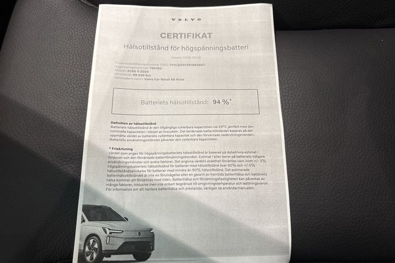 Volvo XC60 bild 33