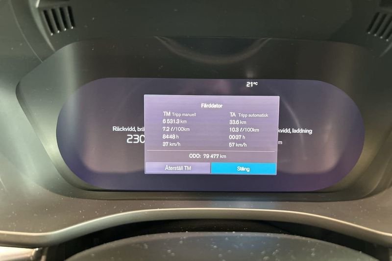 Volvo XC60 bild 20