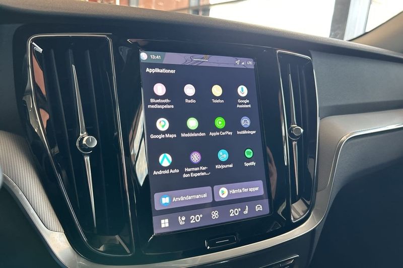 Volvo V60 bild 23