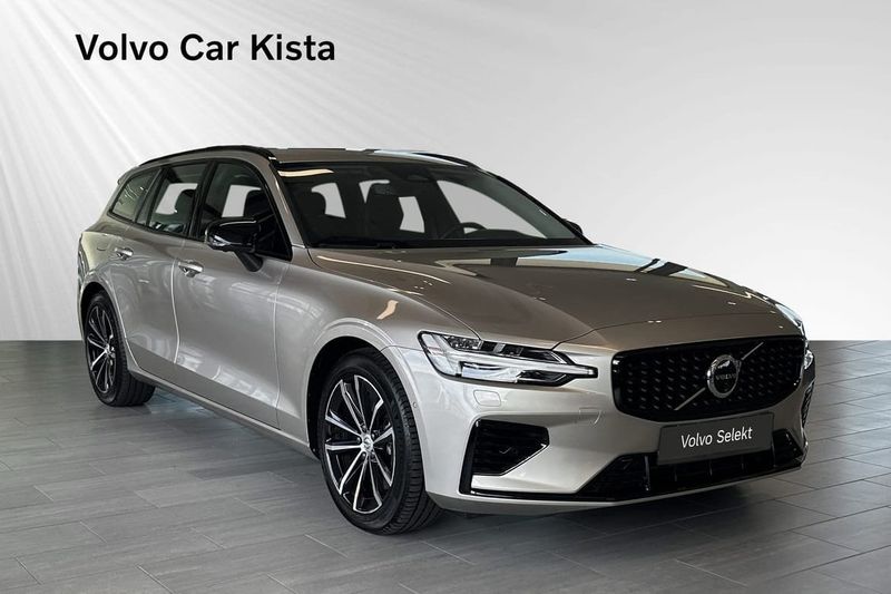 Volvo V60 bild 6